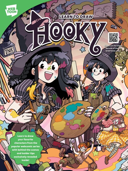 Title details for Learn to Draw Hooky by Míriam Bonastre Tur - Wait list